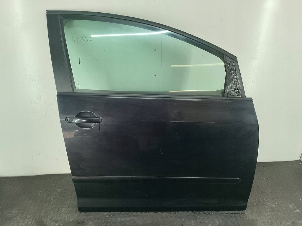 фото №1, Дверь правый перед vw golf plus lc9z