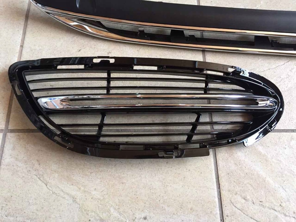 фото №6, Набор do mercedes w222 2013-2017 стиль maybach