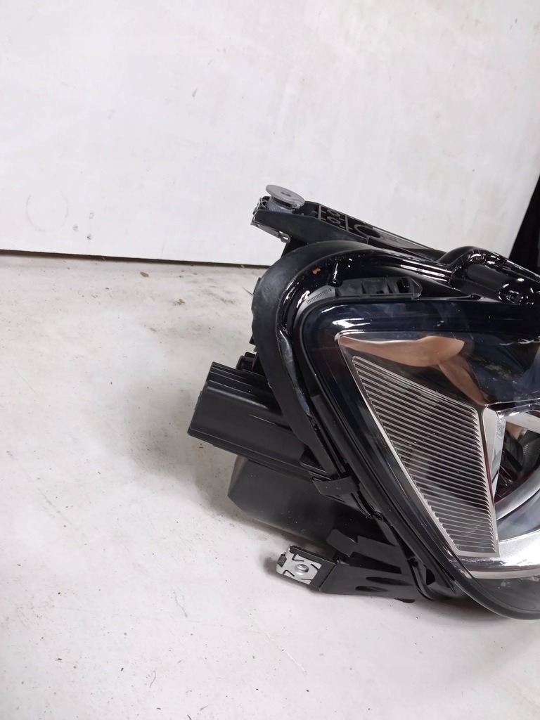 фото №8, Vw touran iii лампа правий перед передня права full led basic комплектна