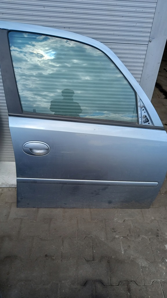фото №1, Дверь перед правый opel meriva 1.7cdti 04r