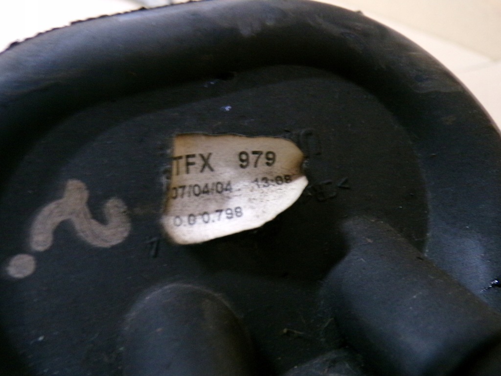 фото №9, Peugeot 307 1.4b домкрат выборщик