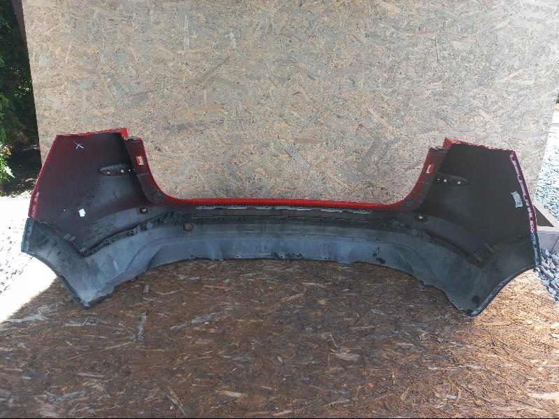 Hyundai tucson iii 3 lift 18- бампер задний задний Доставка