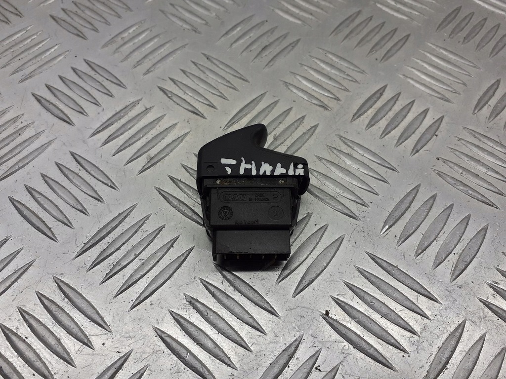 фото №3, Переключатель стекло renault thalia i 429998k