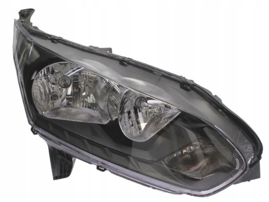 фото №1, Ford transit tourneo connect 13-15 фара лампа перед правый