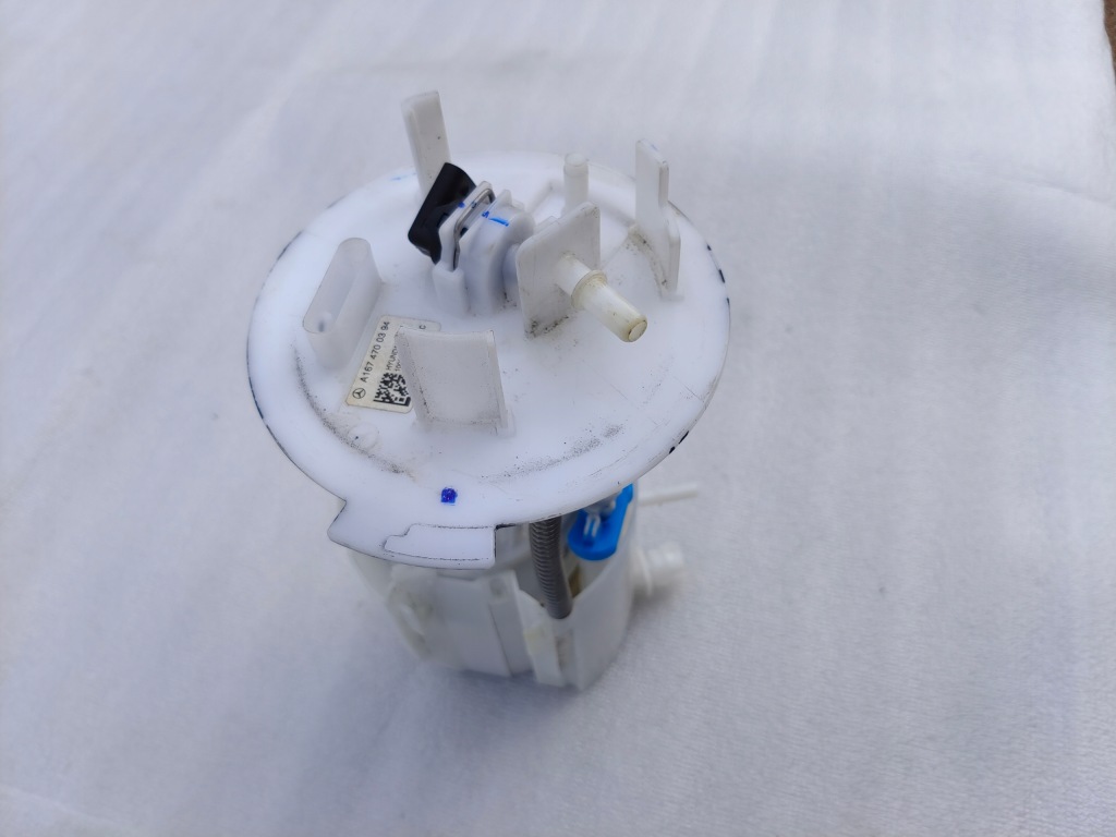 фото №1, Mercedes gle насос пального a1674700394