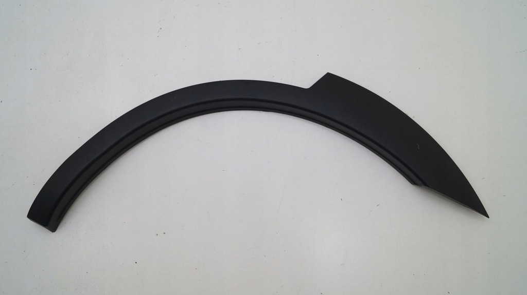 фото №1, Nissan qashqai j10 07- молдинг na крыло левая задняя