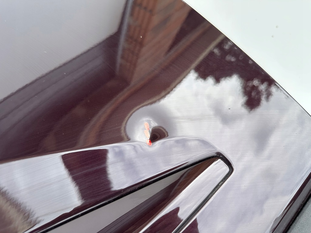 фото №10, Дверь правый перед porsche macan ii 95c молдинг