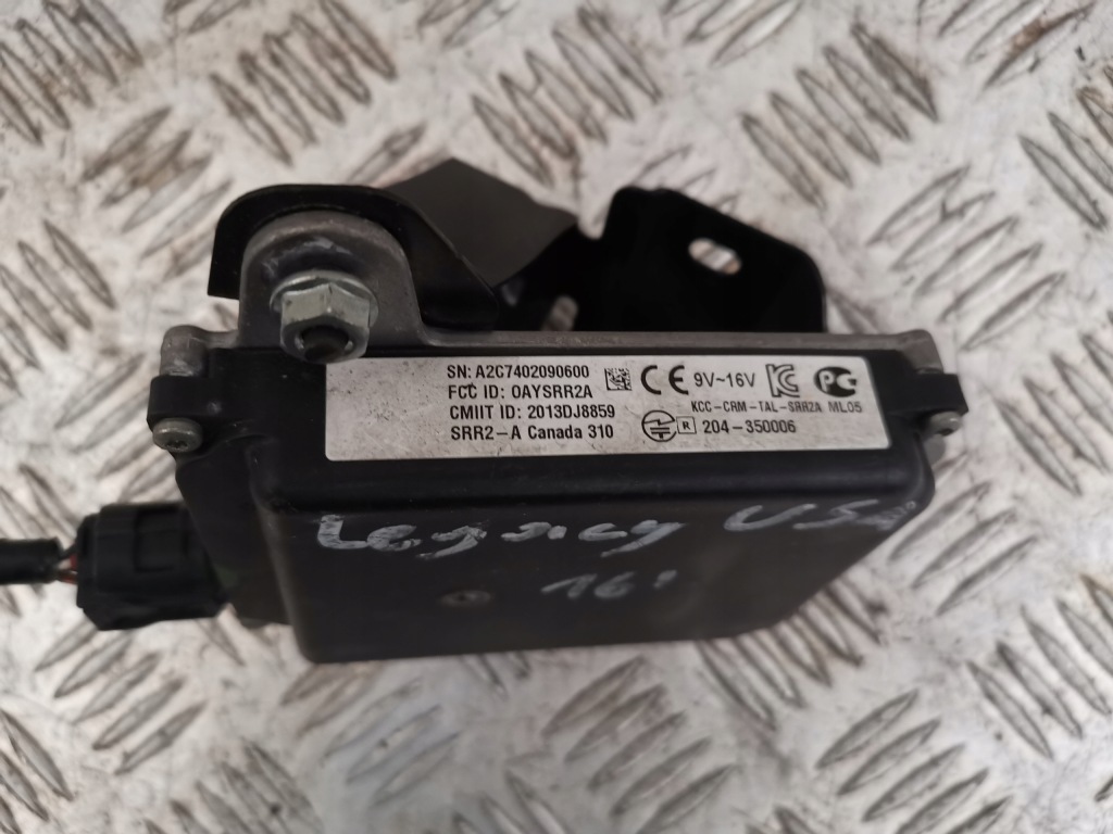 Subaru legacy vi 15- радар задняя задний мертвого pola 87611-al00a Доставка