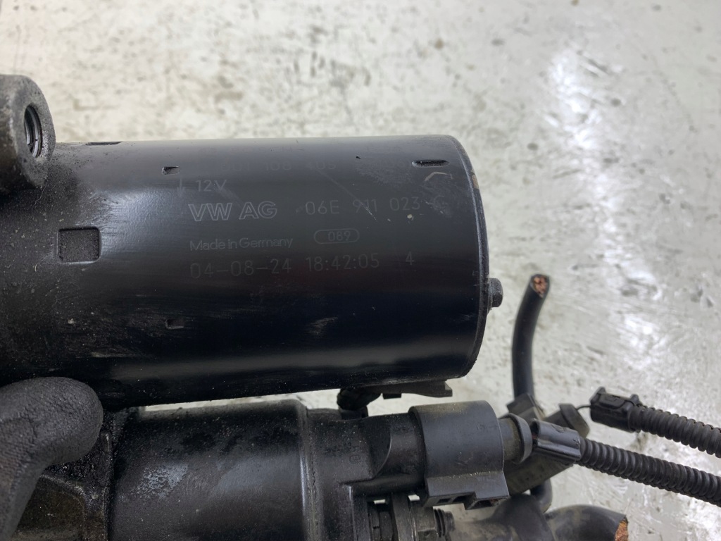 Купити Audi a6 c6 3.2 v6 fsi стартер 06e911023c