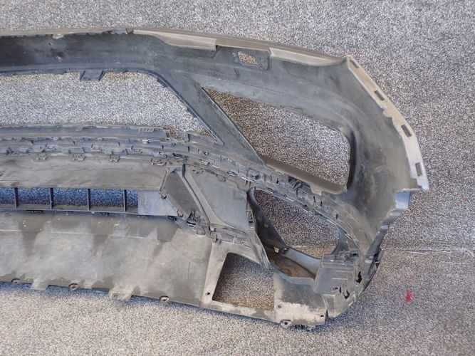 фото №10, Vw touareg lift 14- бампер передній перед