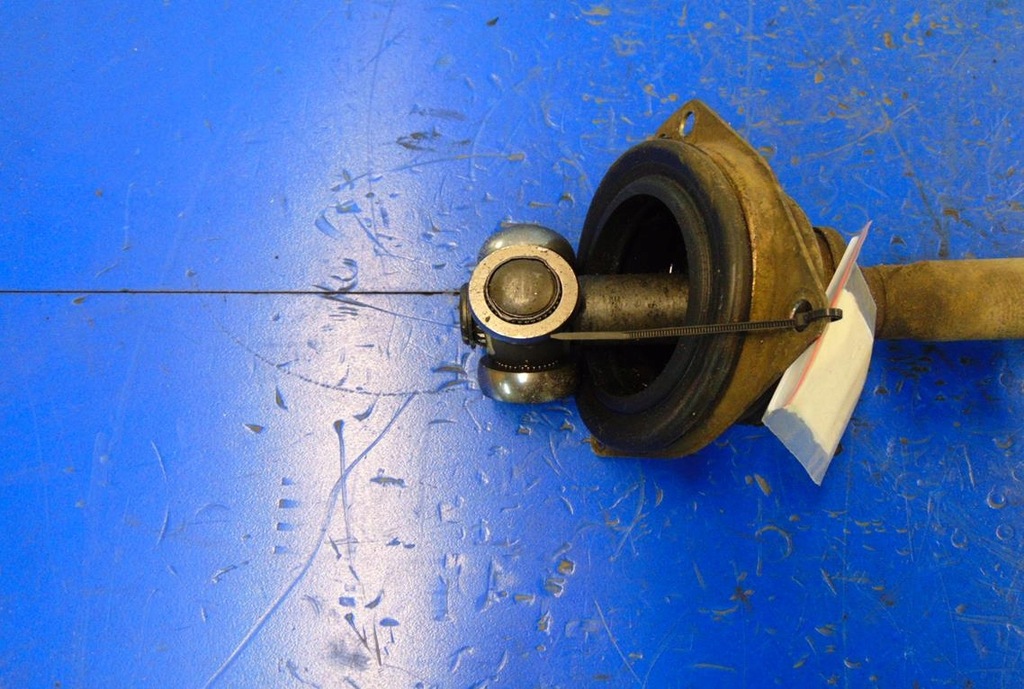 фото №3, Renault espace iv 2.2 dci приводной вал левая