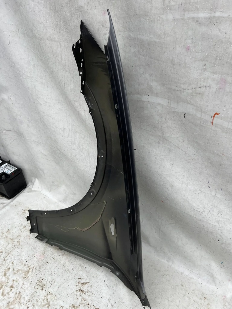 фото №12, Крила правий bmw x3 f25 перед передній