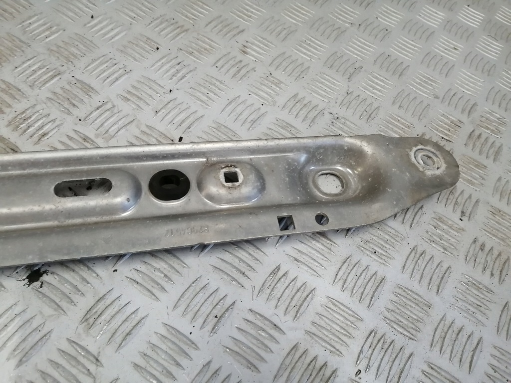 фото №6, Балка pod радиатор peugeot rcz