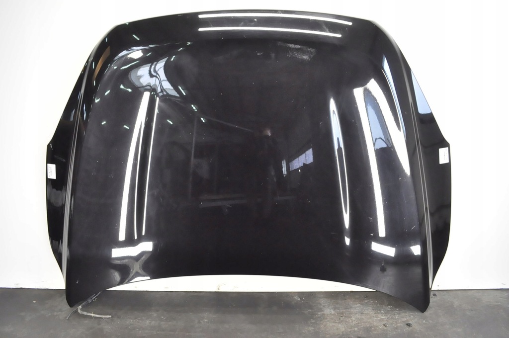 фото №1, Volvo xc60 i lift fl капот кришка відсік двигуна 717