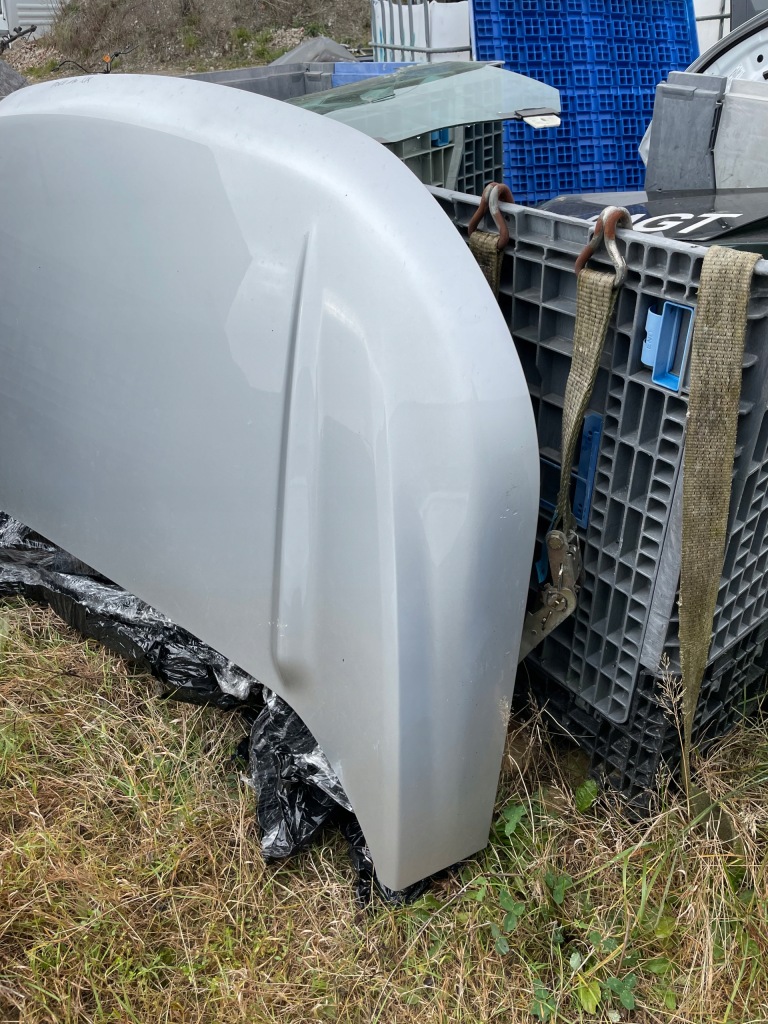 фото №3, Ford edge mk2 капот ux