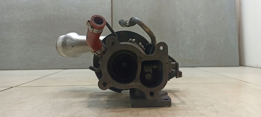 фото №5, Турбонагнетатель fiat punto ii 1.9 jtd 46556011