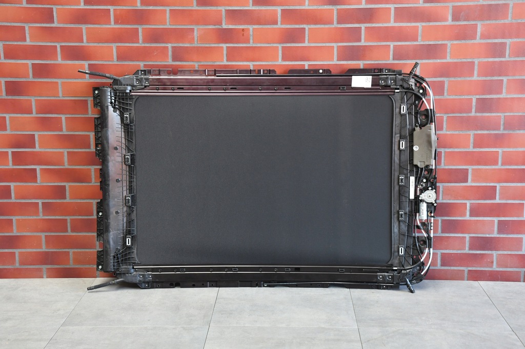 фото №6, Люк панорама дах панорамний bmw x5 g05 x5m f95 m-pakiet