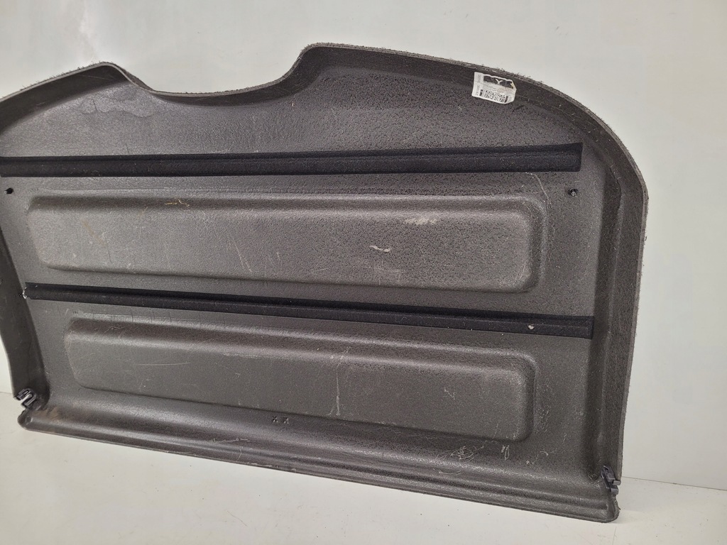 фото №8, Полиця багажника nissan qashqai i 07-