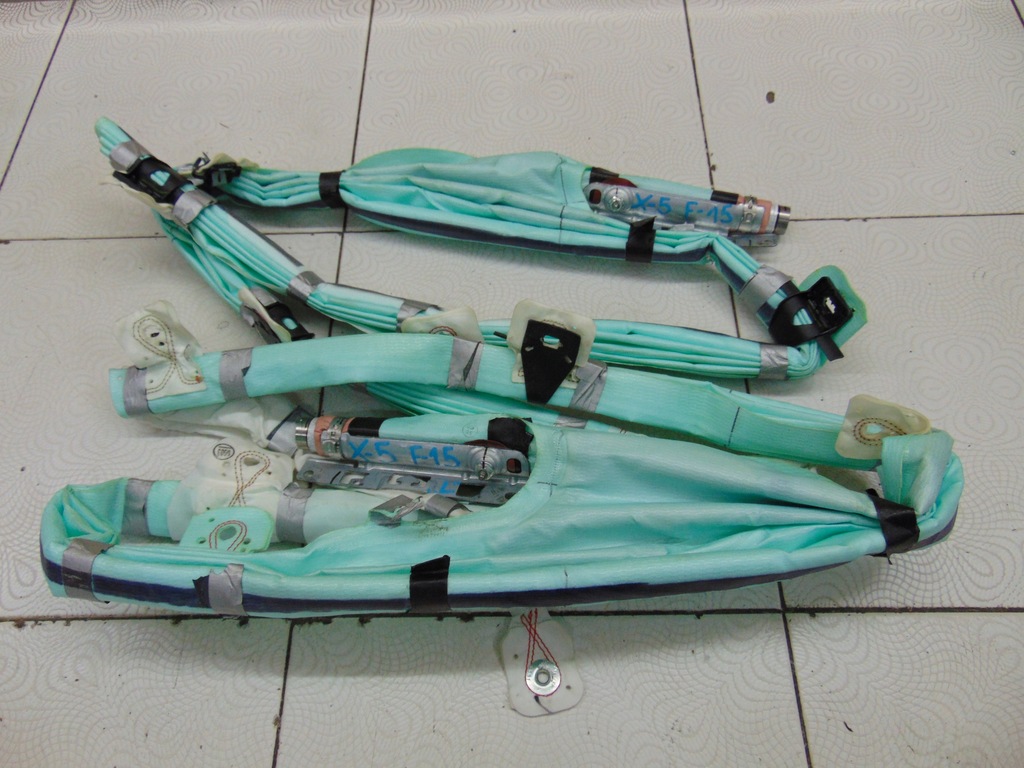 фото №1, Шторка безопасности правая bmw x5 f15