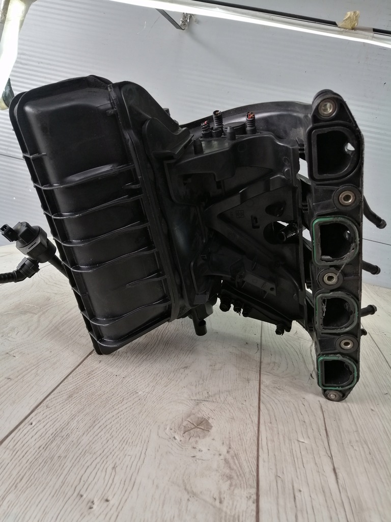 фото №6, Bmw n42b18a коллектор всасывающий