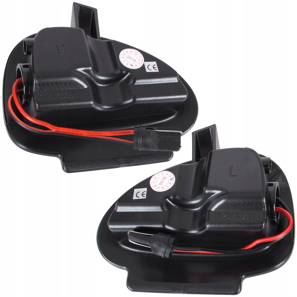 фото №3, Фонари led зеркал do vw sharan ii alhambra 2 ii