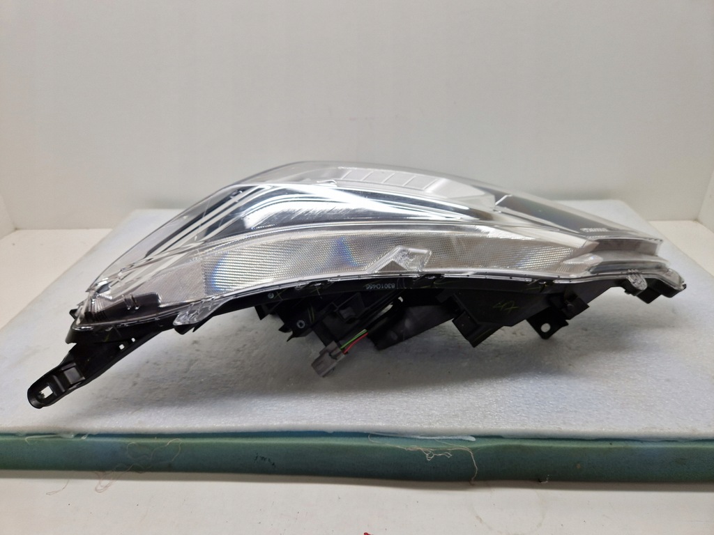 фото №9, Mitsubishi space star ii lift лампа левая full led 8301d455 europa