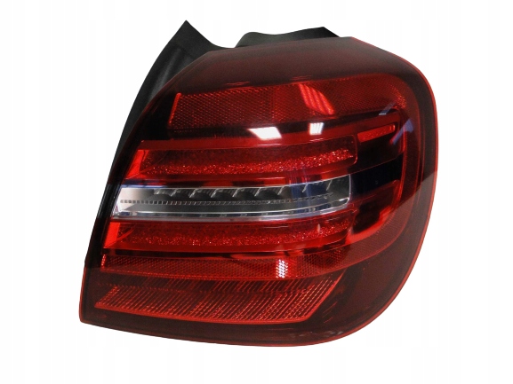 фото №1, Mercedes gla x156 156 lift лампа задняя правая amg