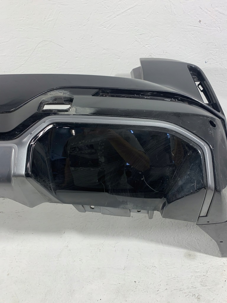 фото №12, Бампер задня задній bmw ix3 g08 lci m набір