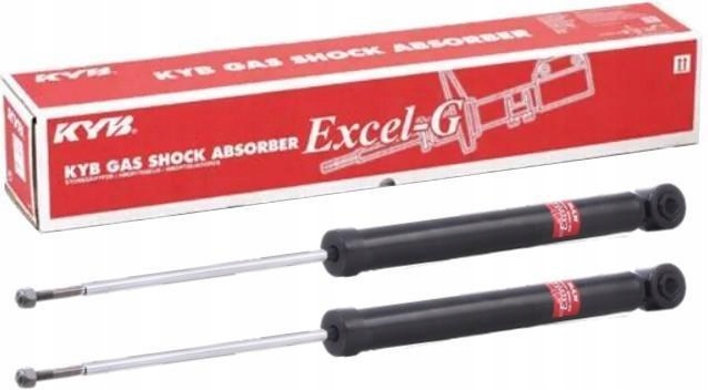 фото №1, Kyb амортизатори задня dacia logan sandero