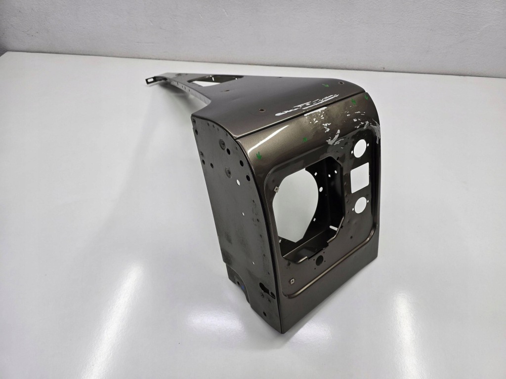 Купити Крила передній панель фари лампи land rover defender рестайлінг  99-14 лівий перед oem