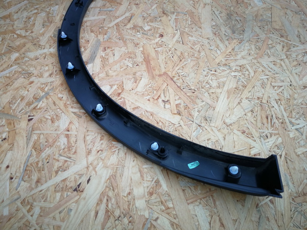 фото №9, Renault kadjar 15- молдинг крыла правый задняя