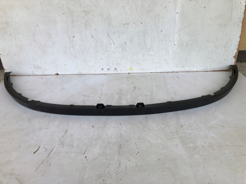 фото №1, Dacia sandero ii lift спойлер