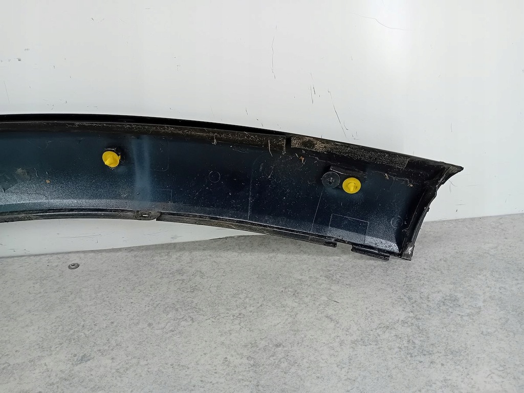 фото №9, Молдинг стойка, стекло правый перед citroen c3 i pluriel 9646521280 1.6 16v