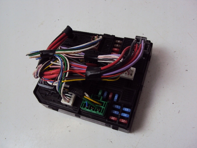 фото №1, Модуль bcm renault kadjar 1.5 dci