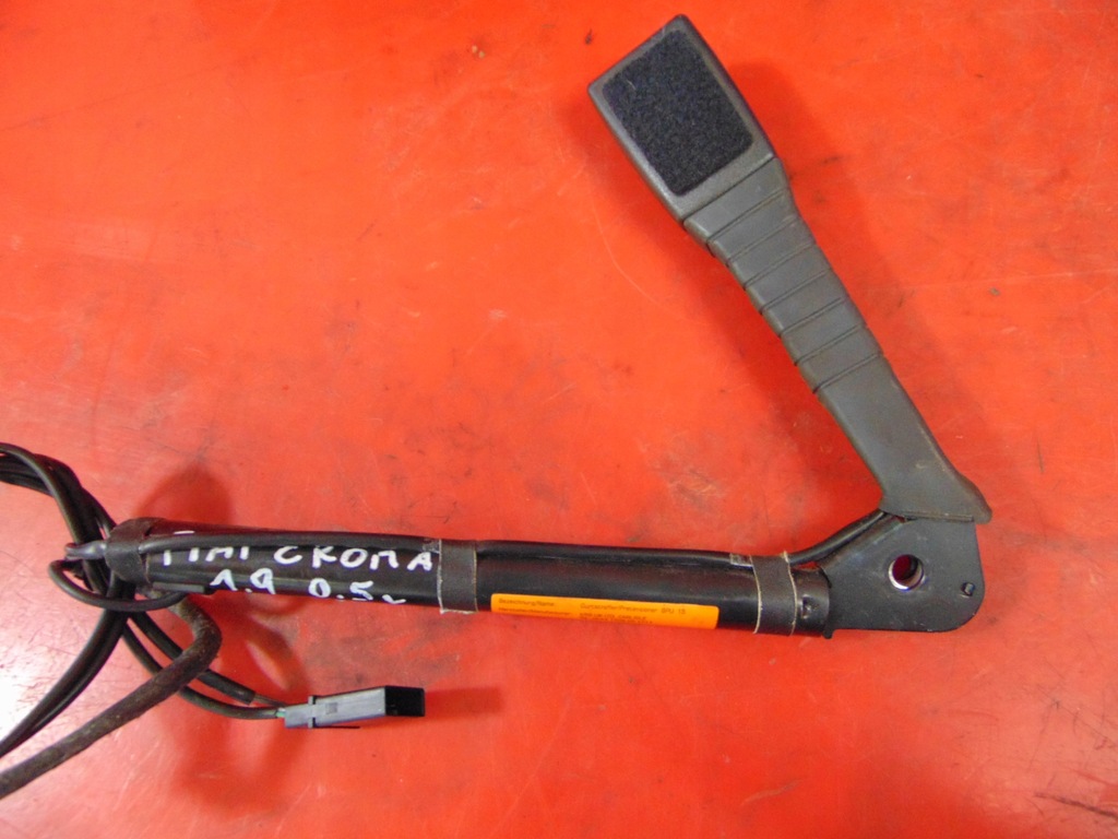 фото №11, Fiat croma ii 05-07 приборная панель консоль подушки безопасности air bag