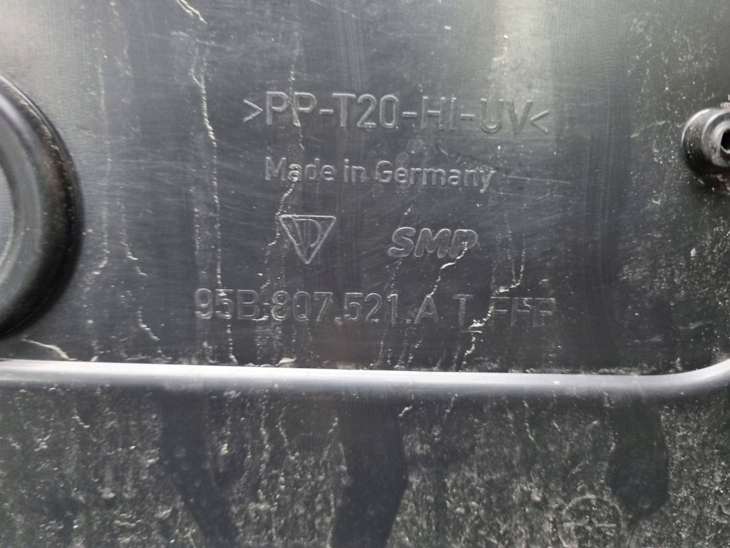 фото №12, Porsche macan 2022 с задний бамперы