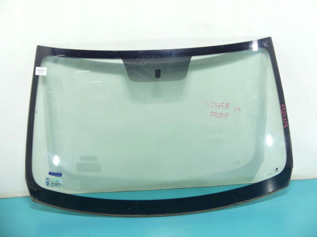 фото №1, Скло передня лобове dacia sandero i 08-12