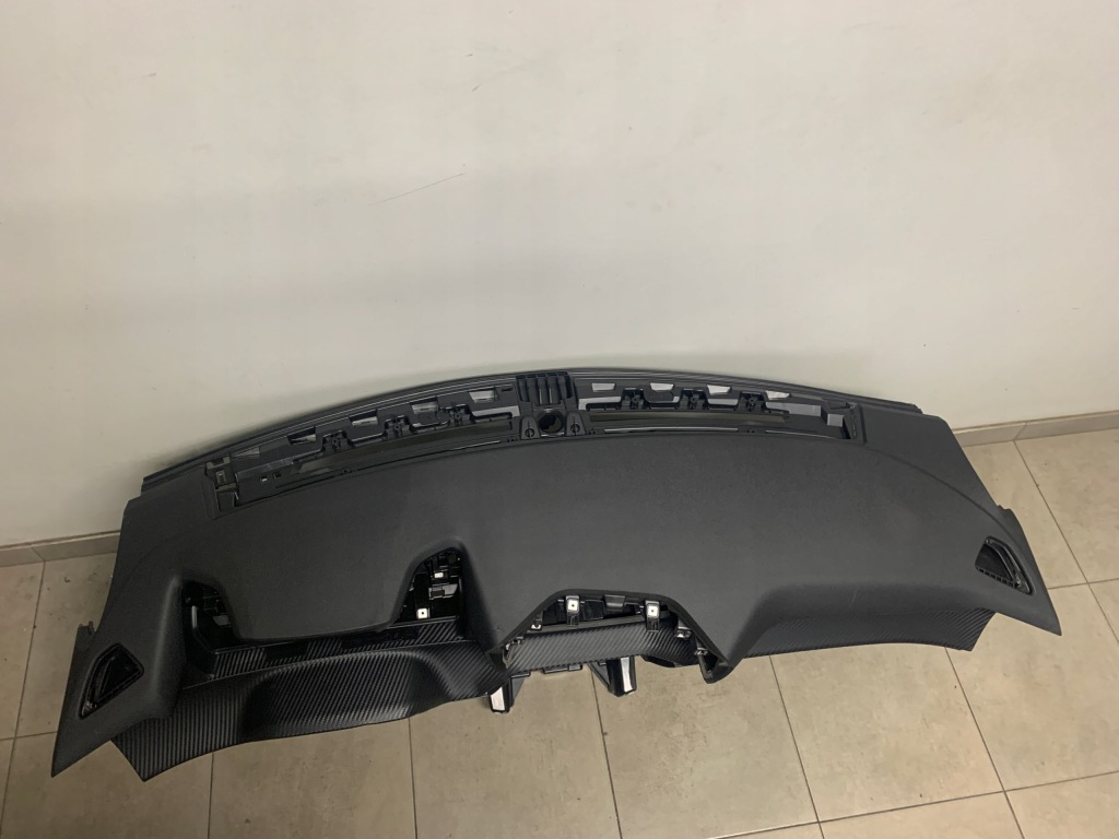 фото №5, Peugeot 208 ii 2008 ii приборная панель консоль подушки безопасности версия na ключ usz