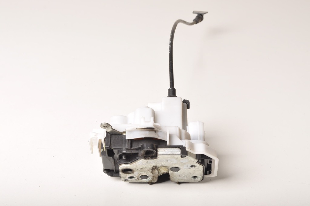 фото №1, Opel combo d замок дверь левый задняя задний 3 pin