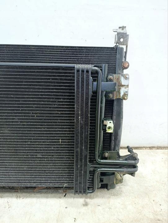 Купить Радиатор maserati gran turismo 2011 набор 000220979