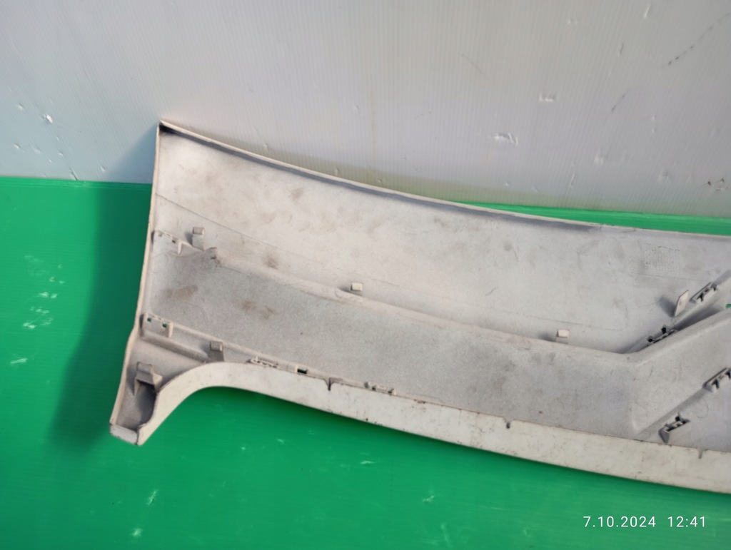 фото №8, Решётка радиатора решётка радиатора радиатора citroen jumpy ii 07-12 1497645077