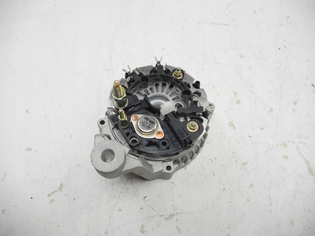 фото №5, Диск генератора bravo idea ypsilon 9948684