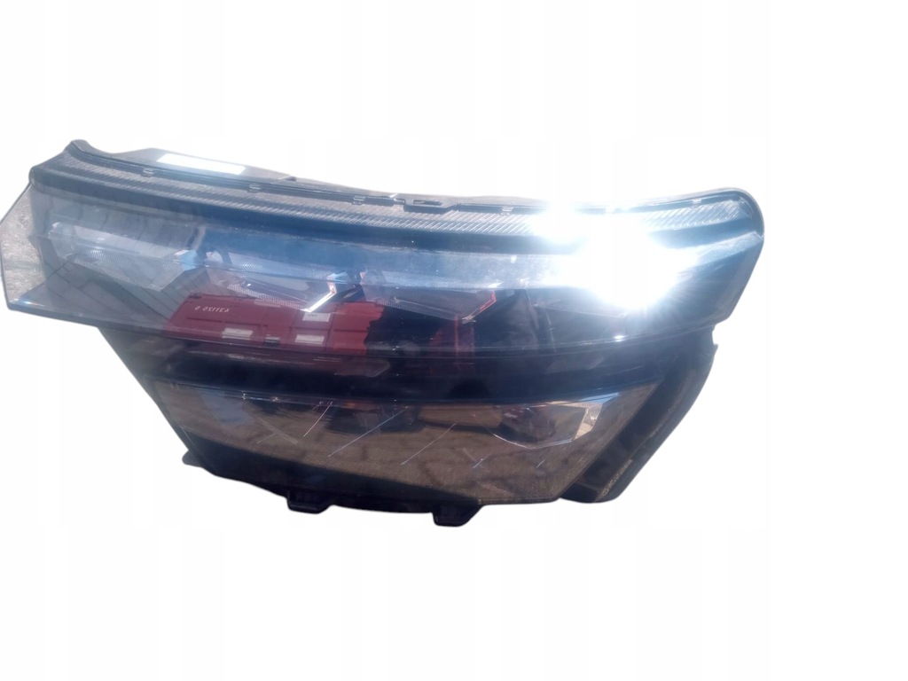 фото №1, Skoda kamiq 658941015b лампа левая full led