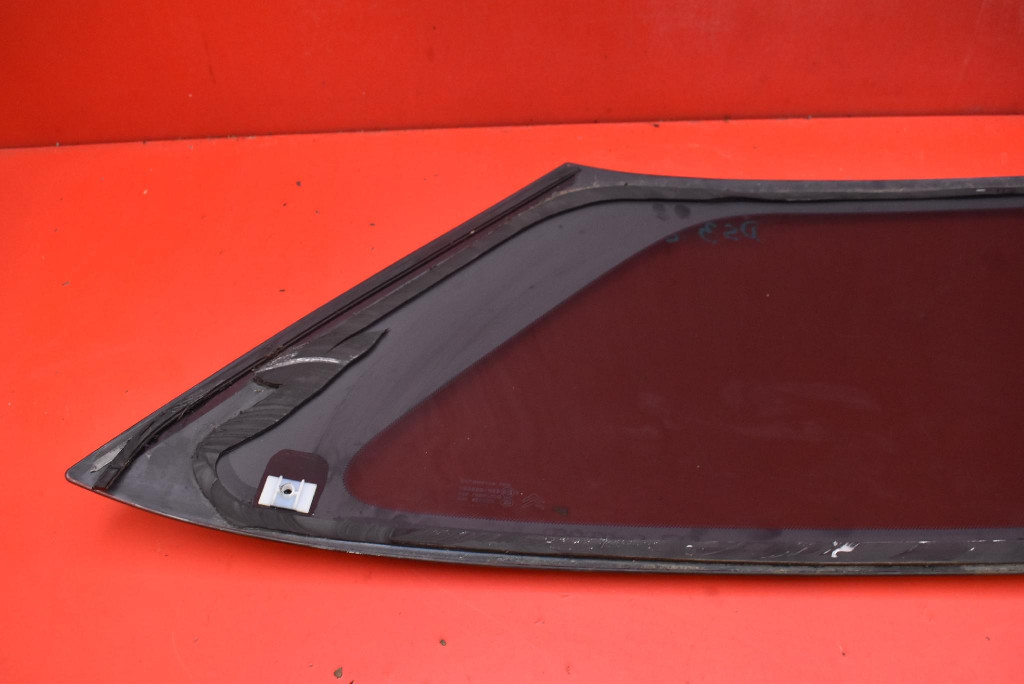 фото №5, Стекло кузовная левая задняя citroen ds3 10-14