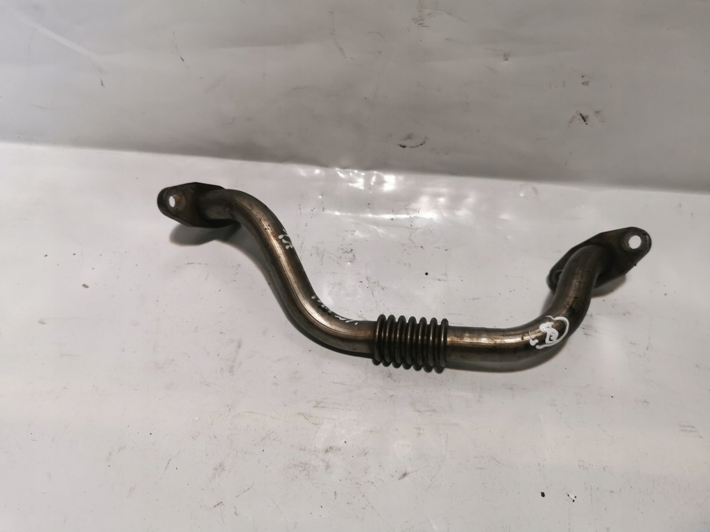 фото №2, Шланг трубка egr mazda 2.0 citd rf7j