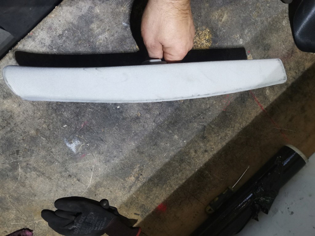 фото №9, Обшивка стойка защита левая laguna iii 769140001r