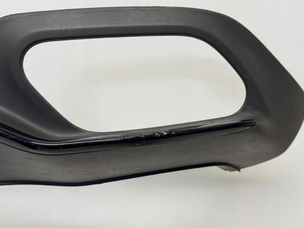 Mercedes amg gt 14- накладка бампера задний  диффузор спойлер a1908850238 Цена