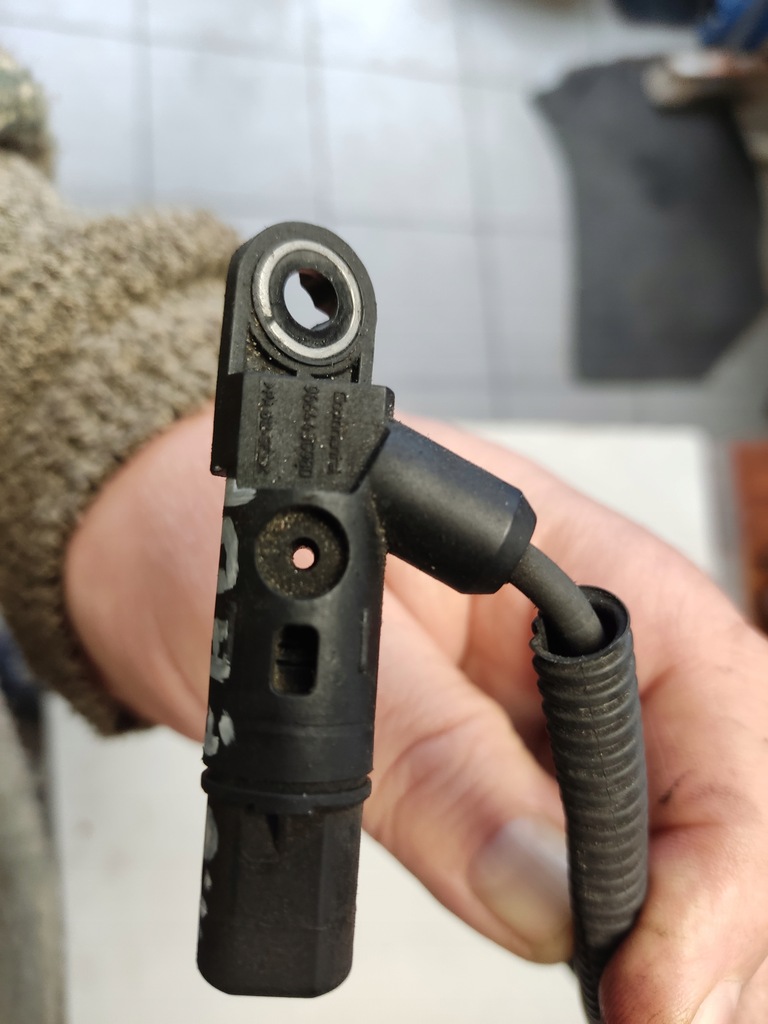 фото №5, Датчик положення вала peugeot 2008 3008 1.6 ehdi