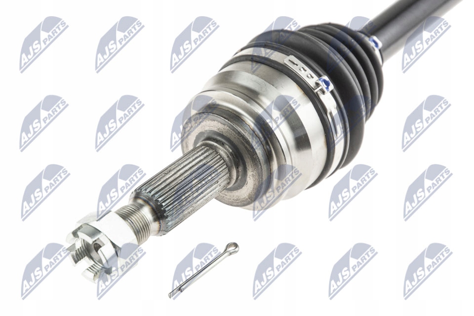 фото №3, Приводной вал приводная jeep compass, перед, левая/