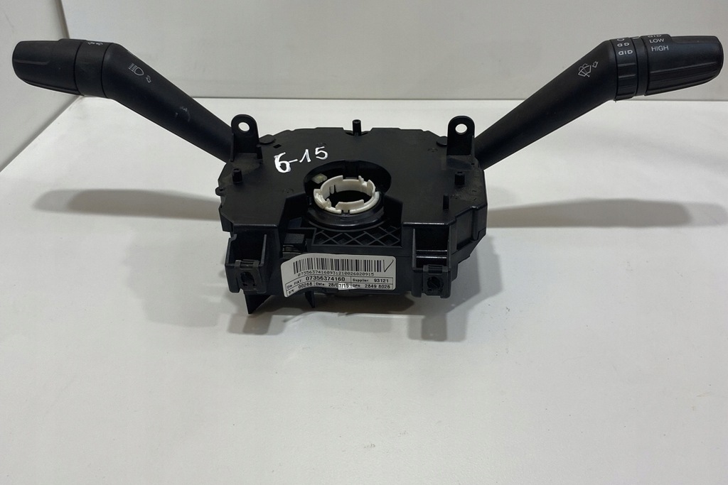 фото №1, Переключатели jeep renegade off-road bu 07356374160 1.6l дизель 88kw 2016